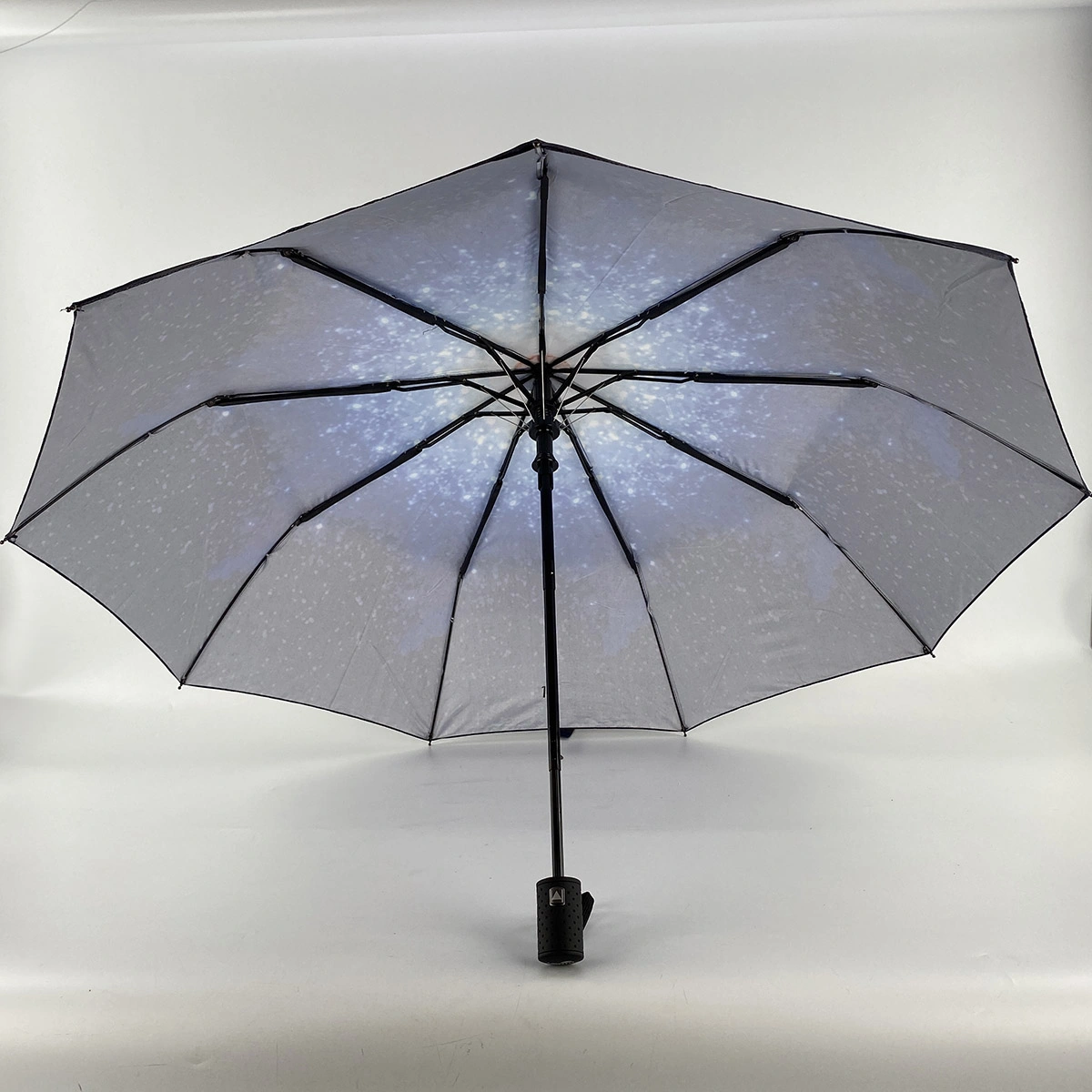 Зонт женский синий Vento 3300 фото 2
