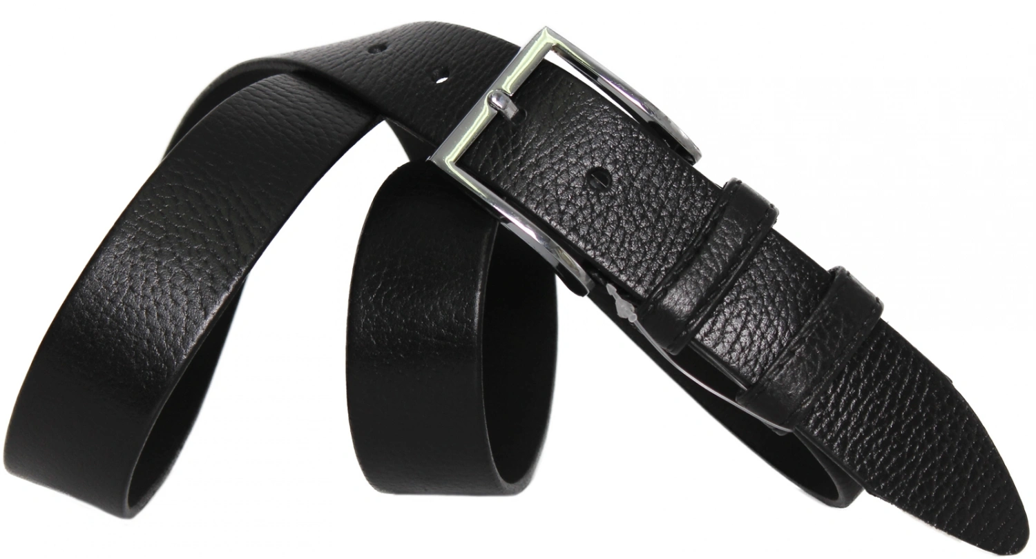 Ремень Belt premium черн 7512-27 фото 1