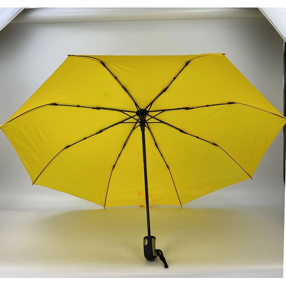 Зонт желтый SELINO 2901 фото 2