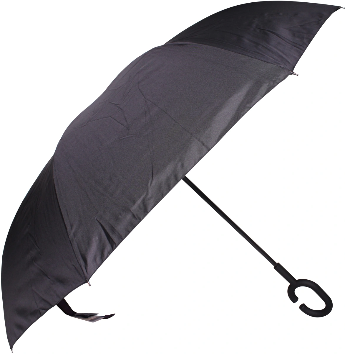 Зонт SELINO черн|фиолет 9111-2-27 фото 1