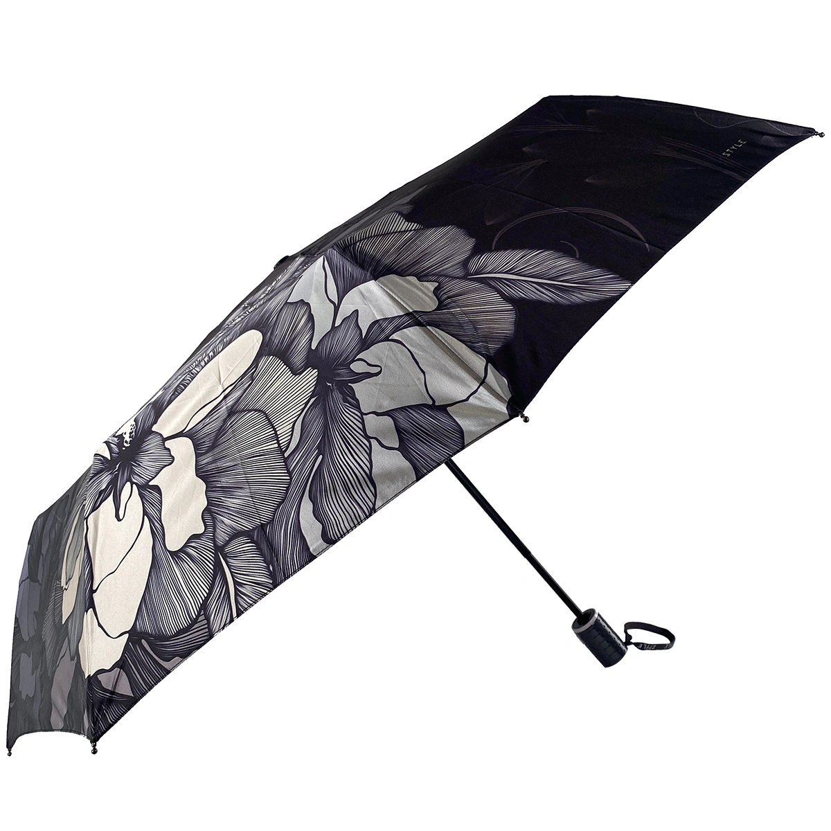 Зонт черный Style 1621 фото 1