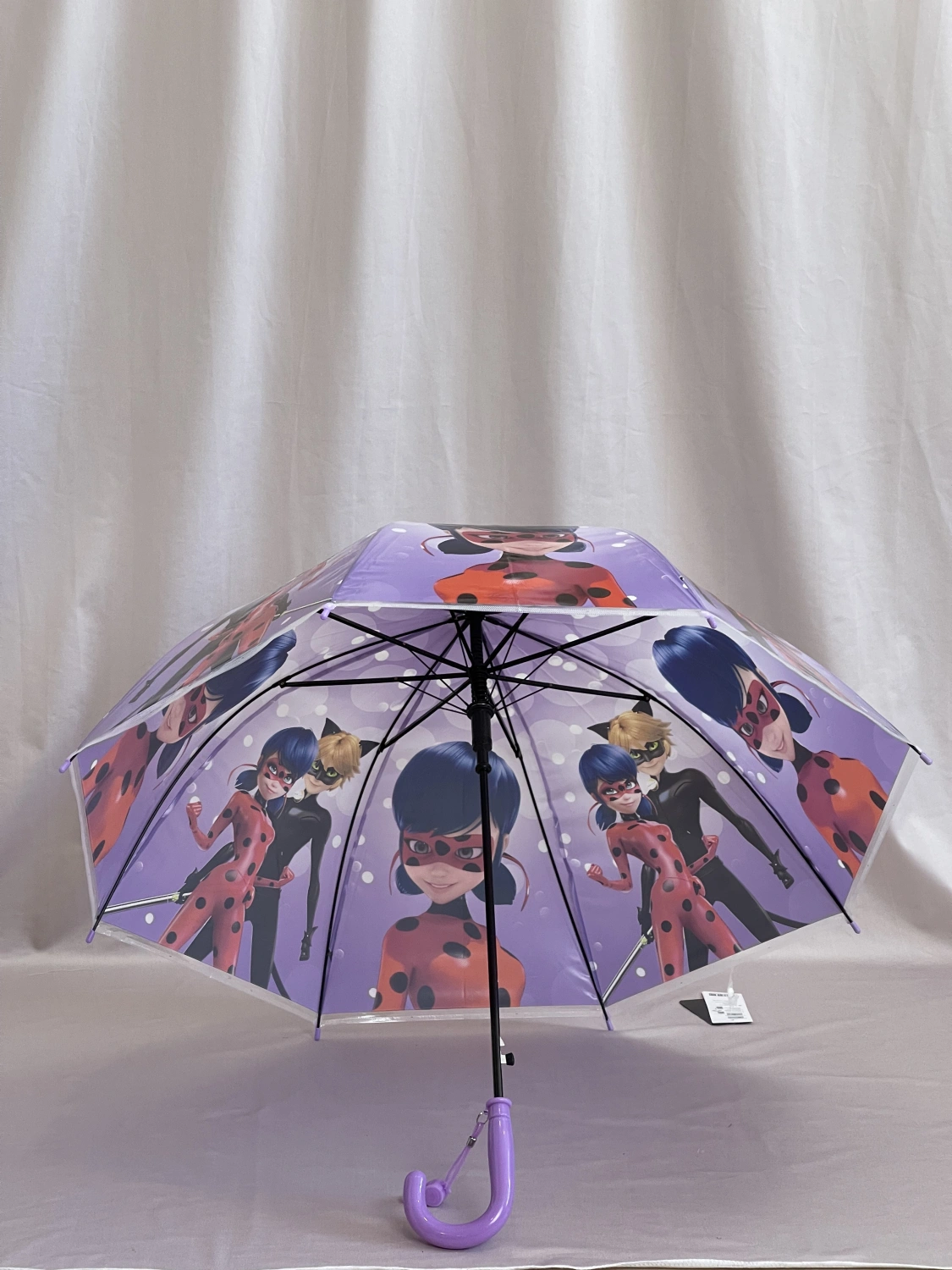 Зонт фиолетовый Vento 3365 фото 2