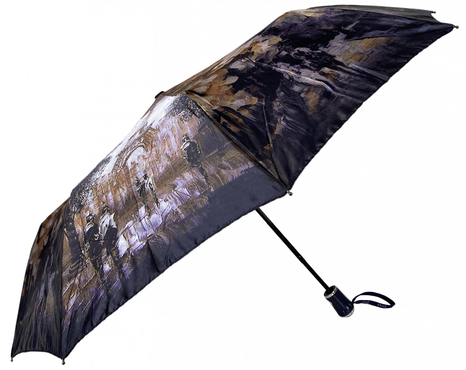 Зонт серый Style 1583 фото 1