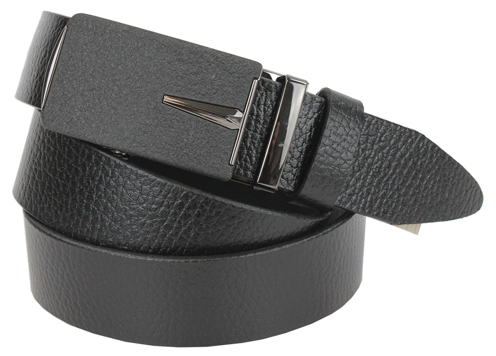 Ремень Belt premium черн 11940-27 фото 1