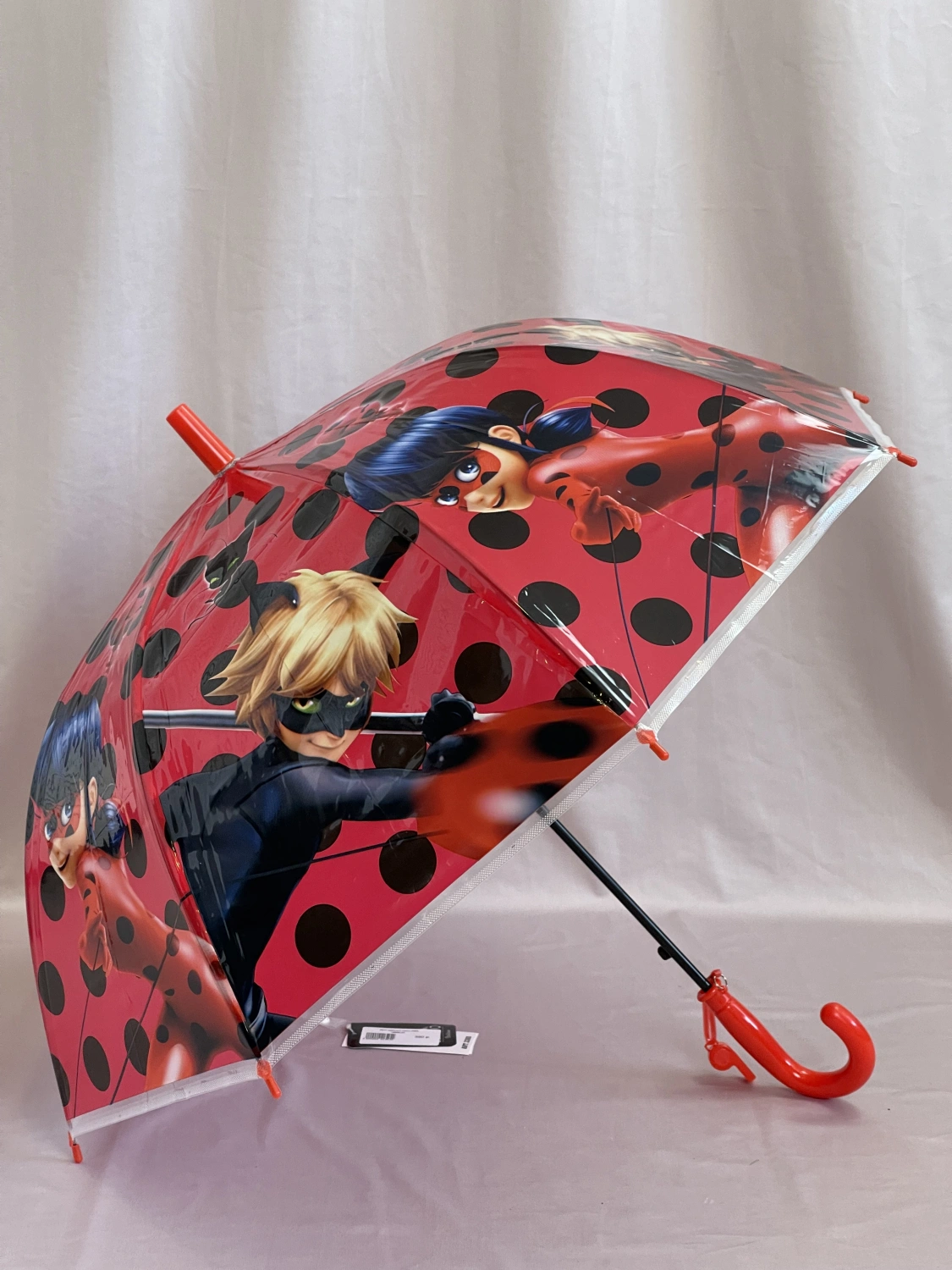 Зонт красный Vento 3365 фото 1