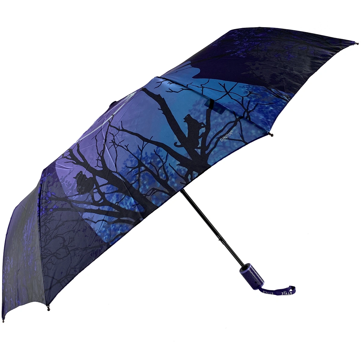 Зонт фиолетовый Style 1620 фото 1