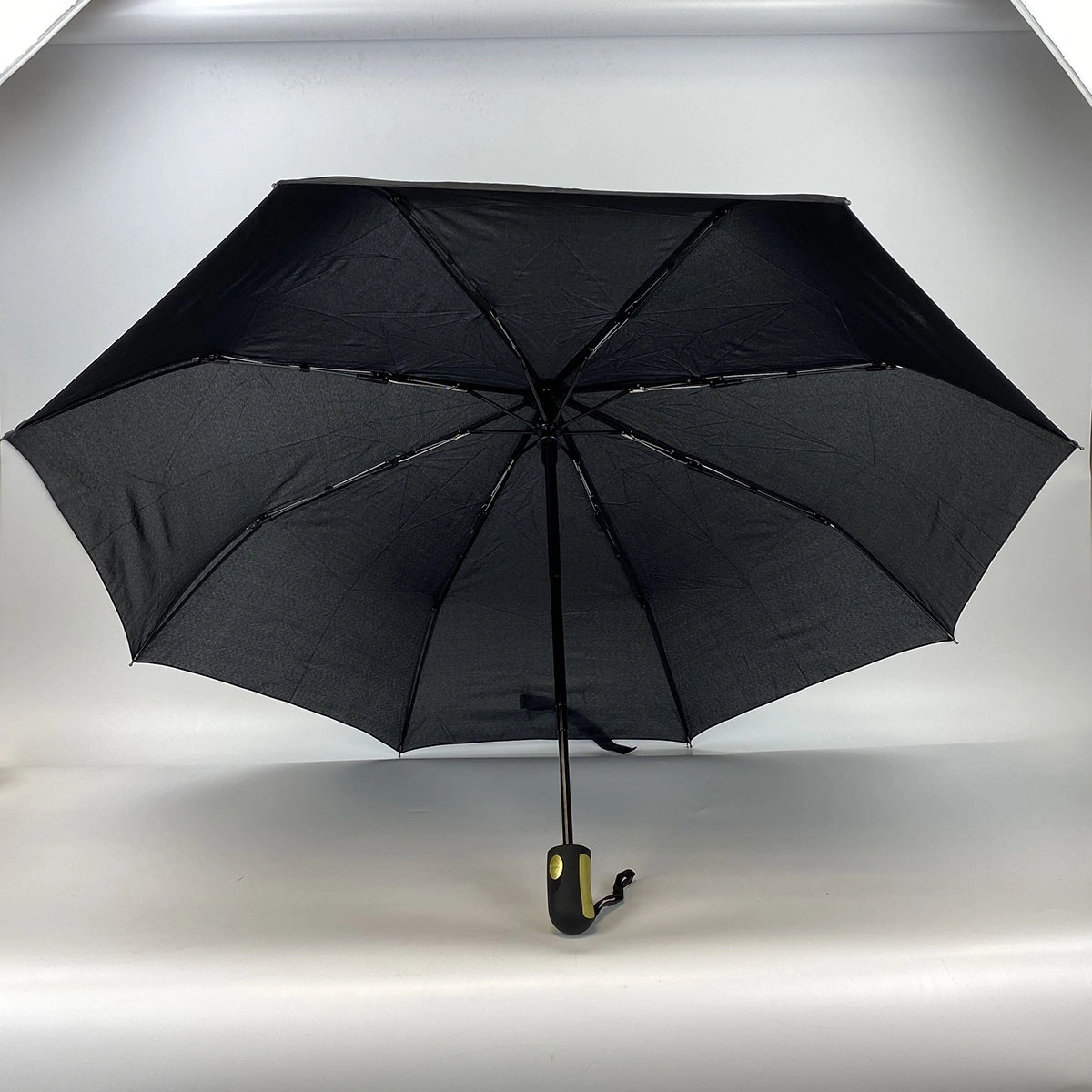 Зонт черный SELINO 2901 фото 2