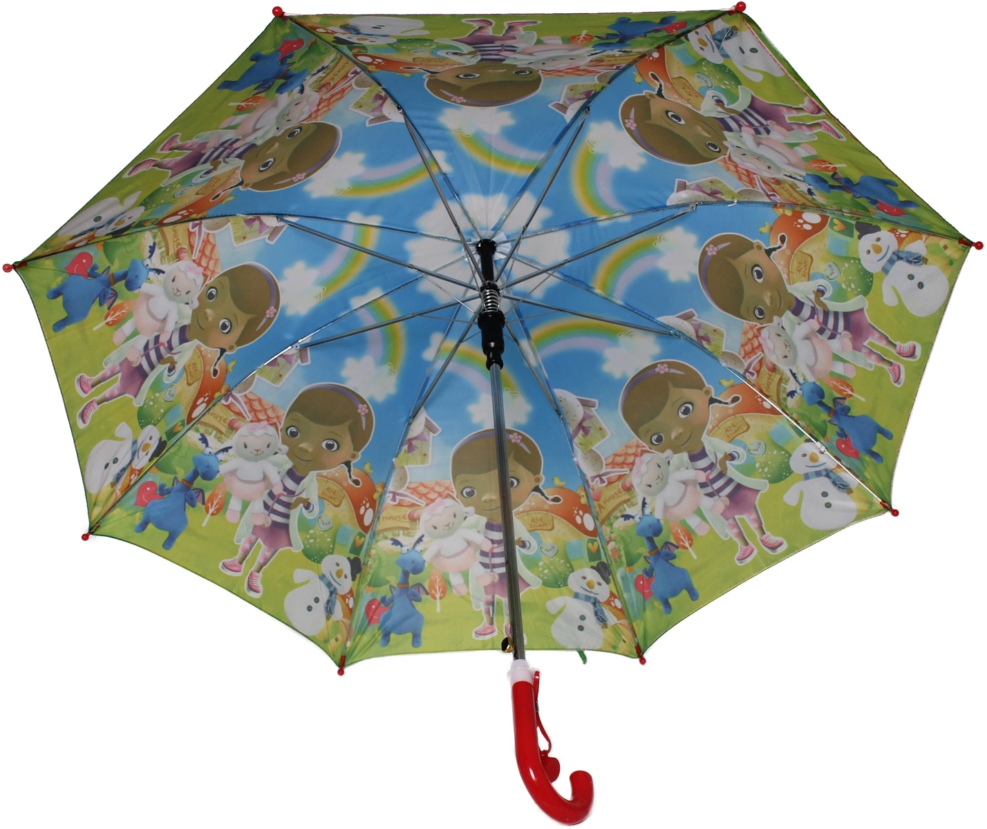 Зонт детск зелен 4940-31 фото 2