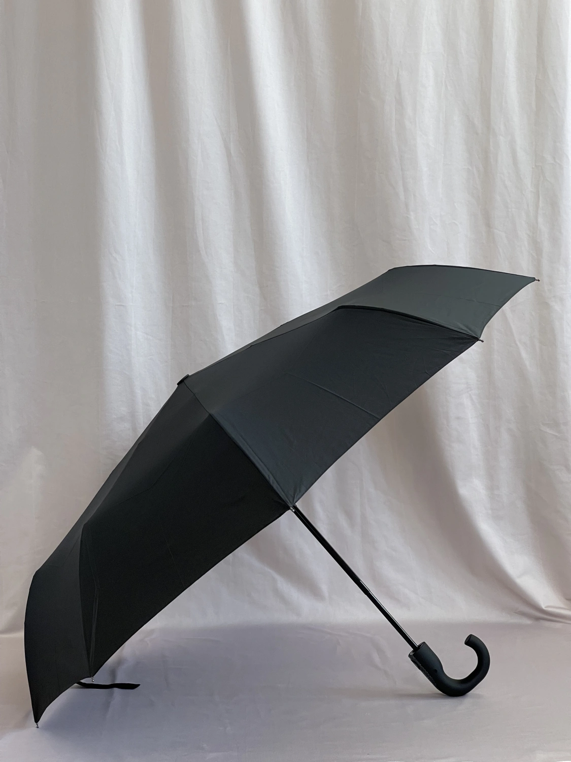 Зонт черный Style 1516 фото 1