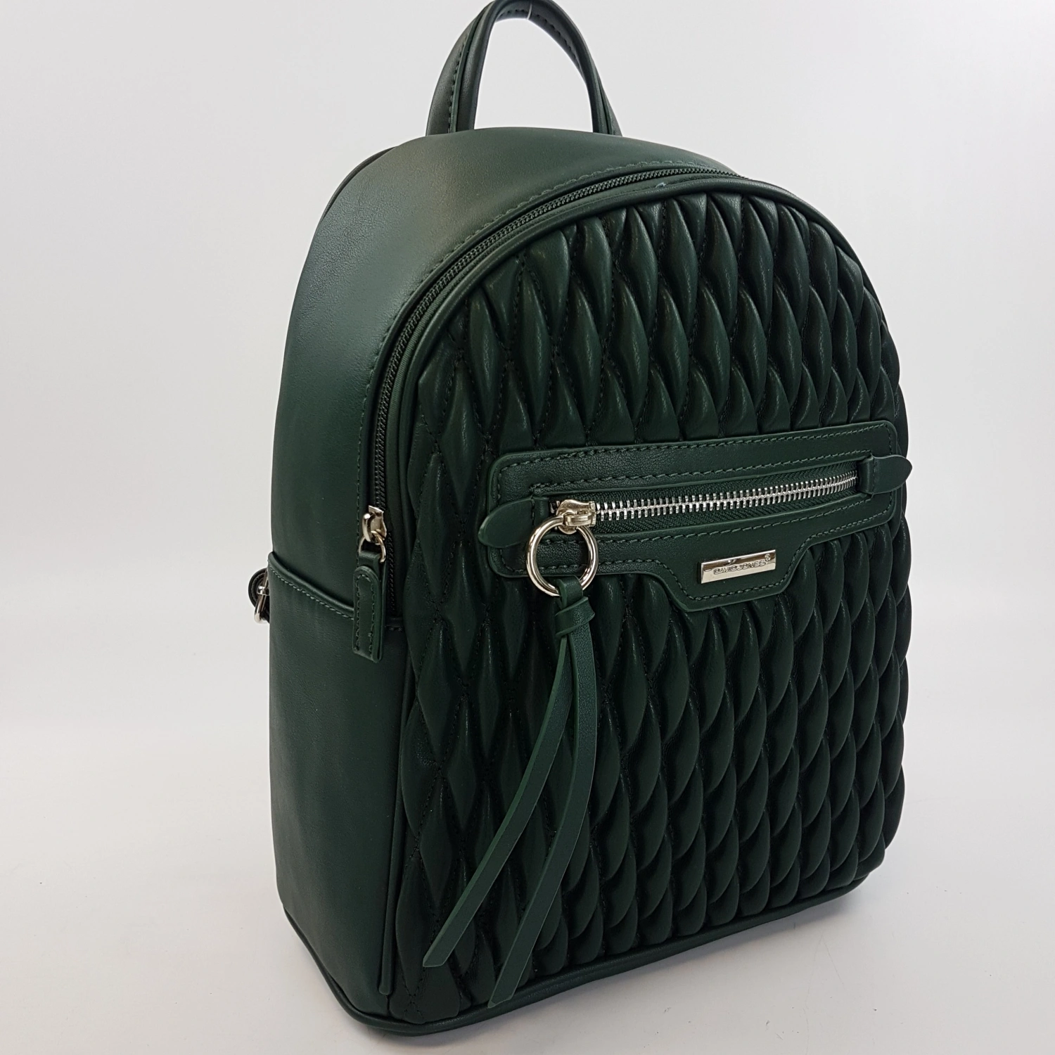 Рюкзак David Jones  зеленый 
