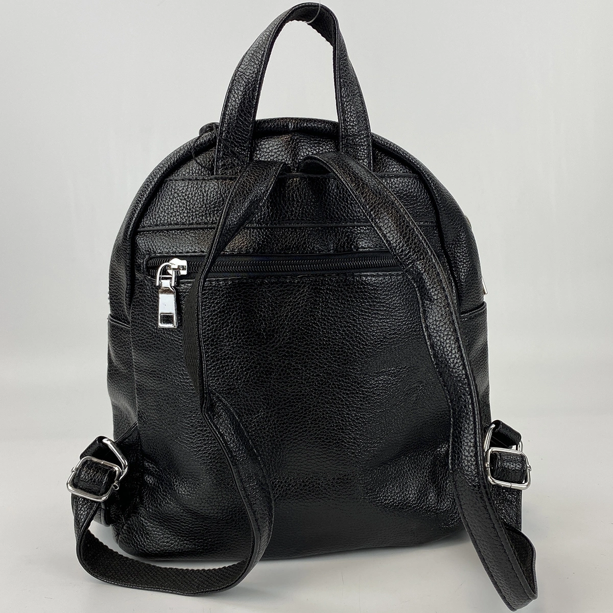 Рюкзак черный Dellilu T8200-6 фото 2