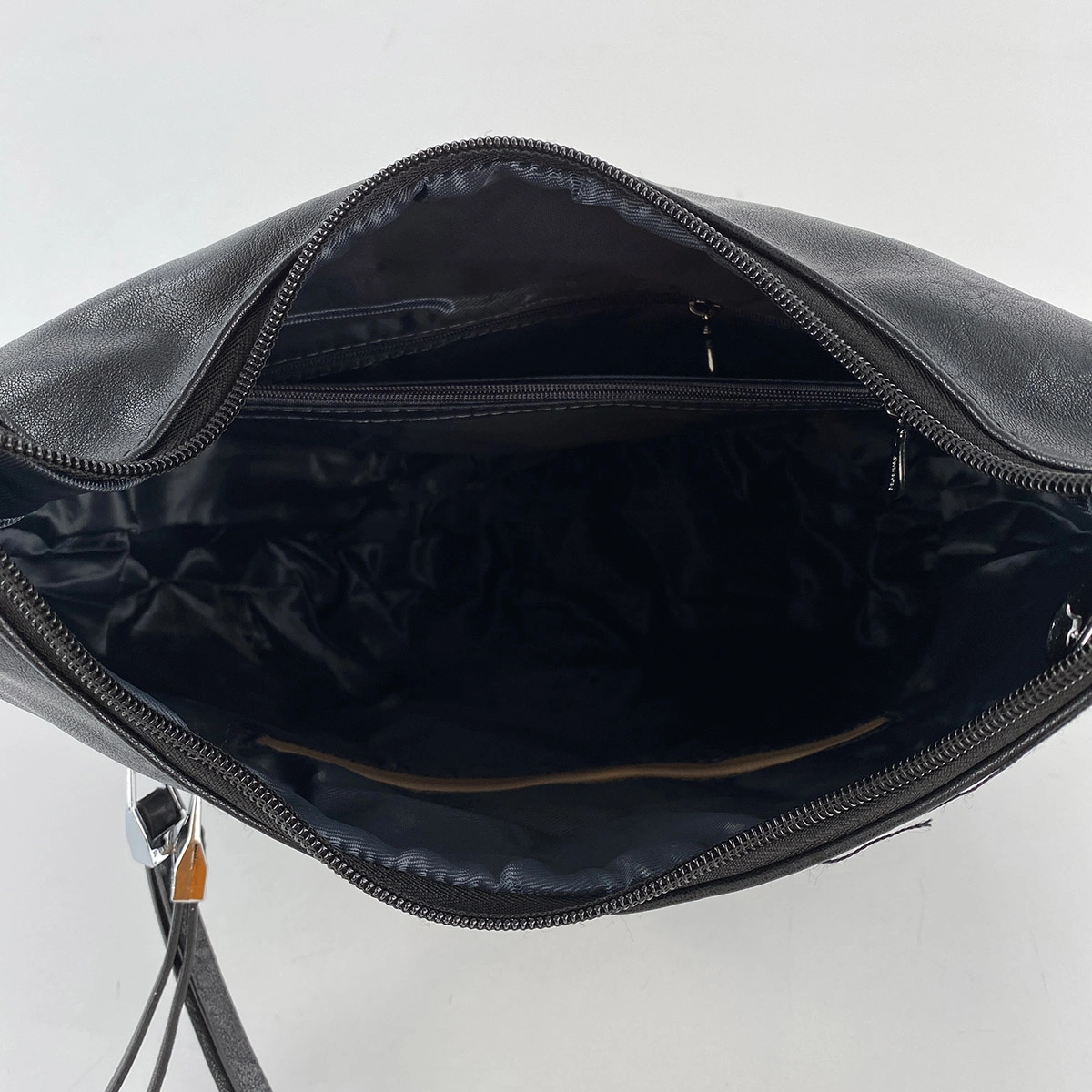Сумка-рюкзак черный Dellilu 1010-23 фото 3