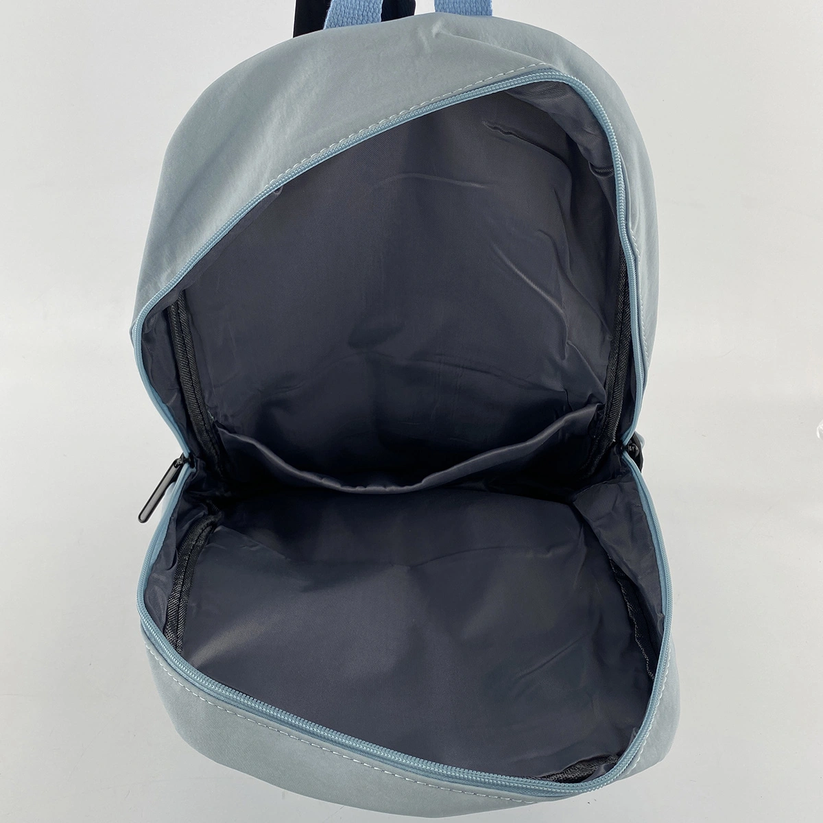 Рюкзак голубой  1301 фото 3