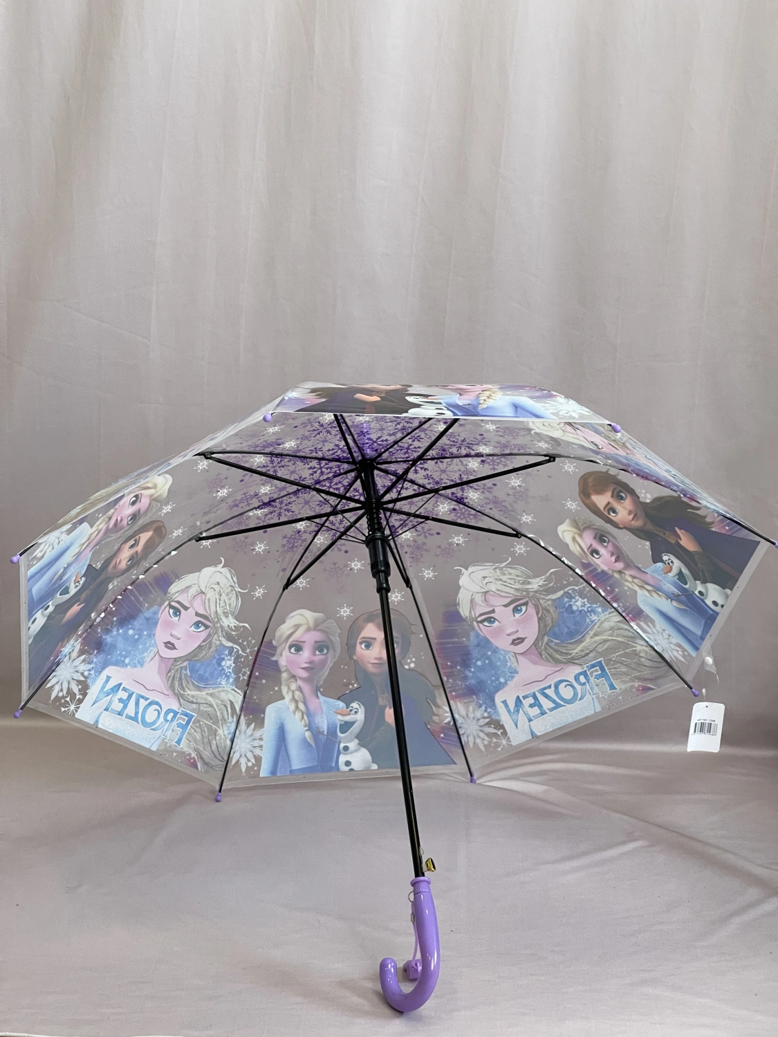 Зонт  1568 фиолет 11627-32 фото 2