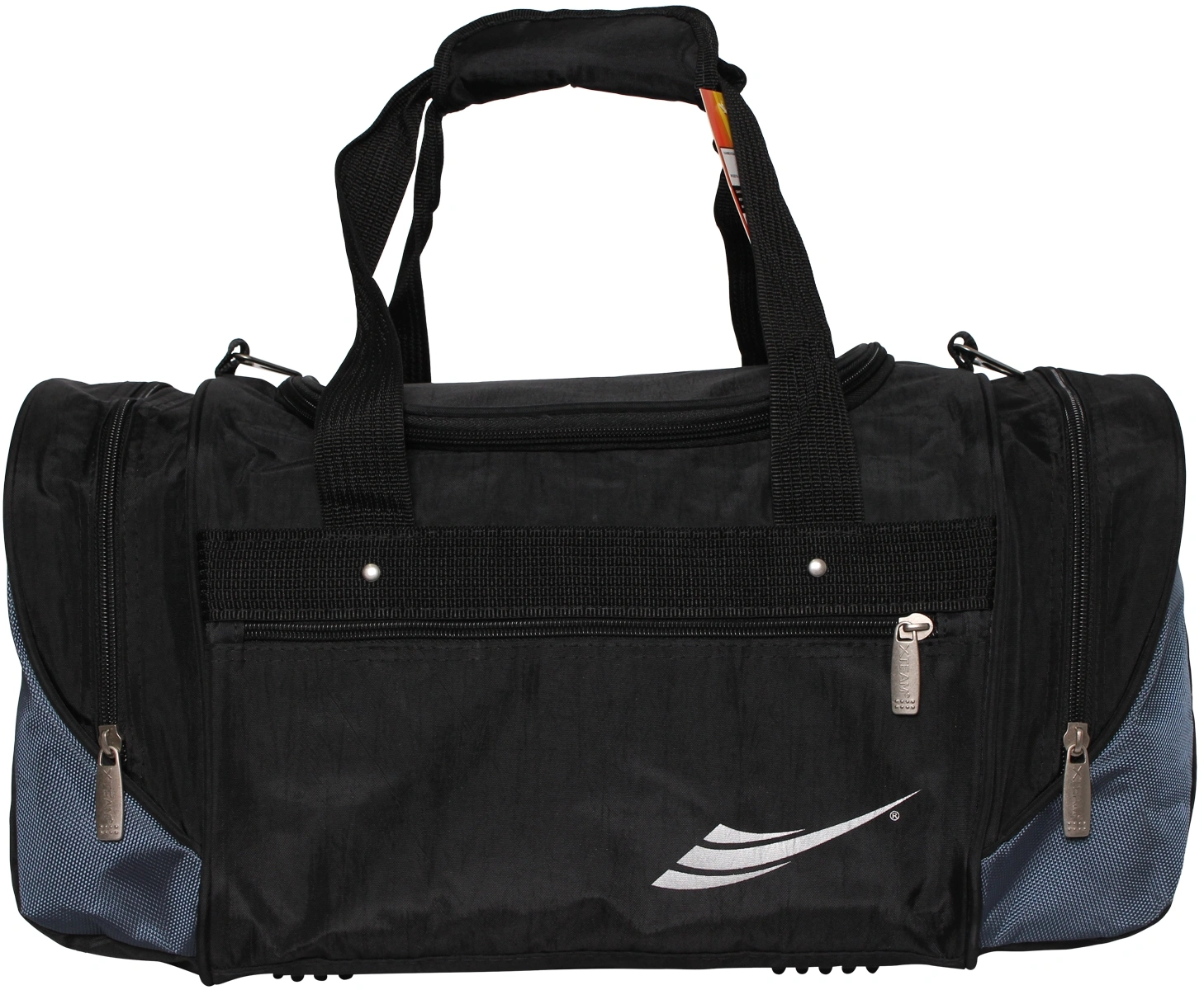 Спортивная сумка Хteam С70 черн 8372-1-27 фото 1