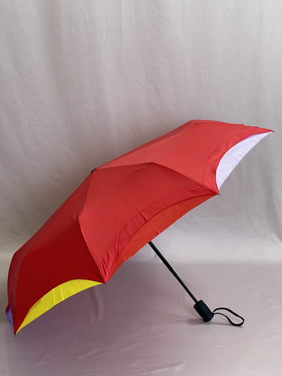 Зонт красный Vento 3275 фото 1