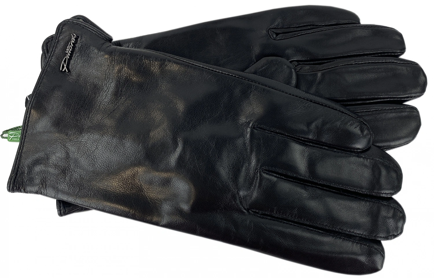 Перчатки черный(шерсть) Pittards 203-2 фото 1