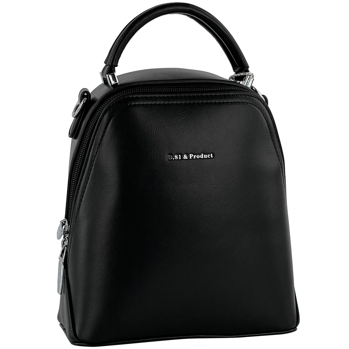 Сумка-рюкзак черный Fashion 882528 фото 1