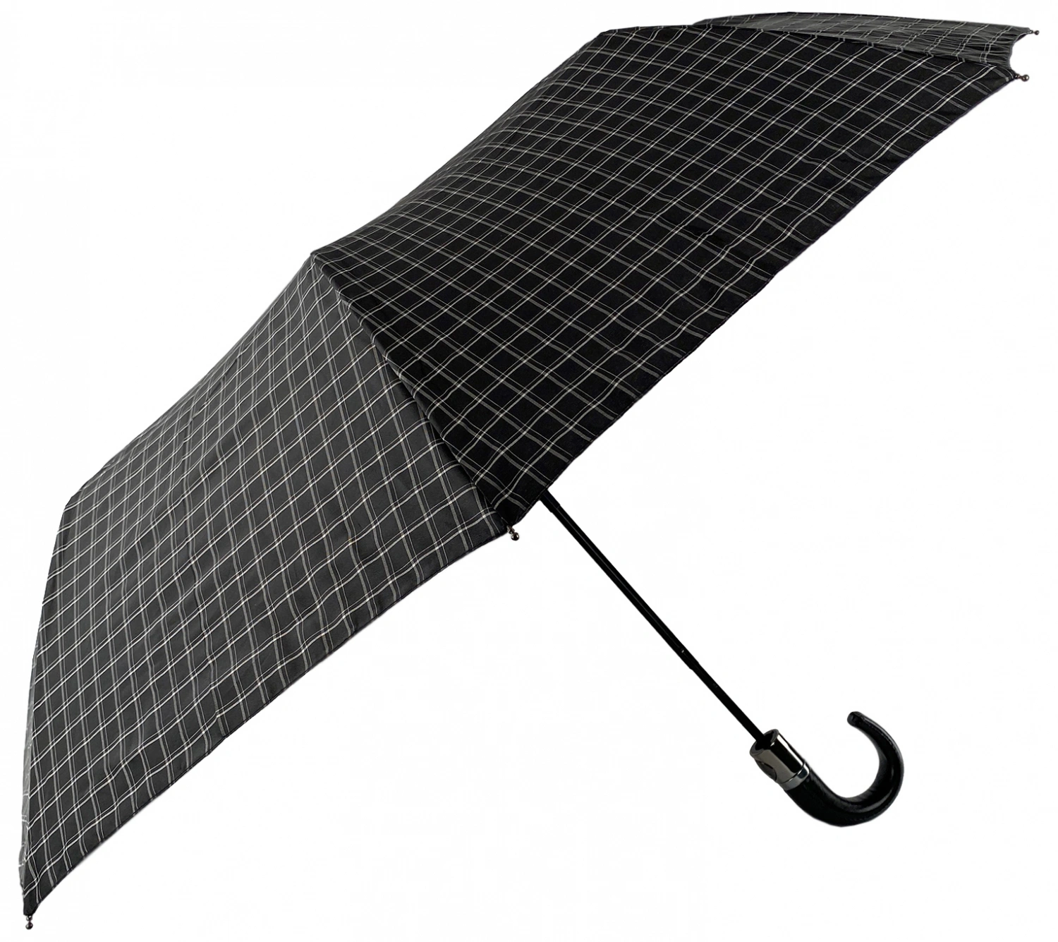 Зонт черный Style 1616 фото 1
