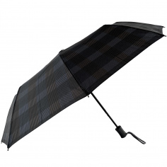 Зонт серый Amico мелк,клета6200