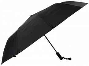 Зонт черный  337