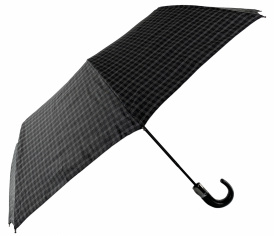 Зонт черный Style 1616