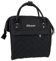 Дорожная сумка черный SHANT 168