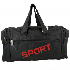 Спортивная сумка черный JOURNEY 0125