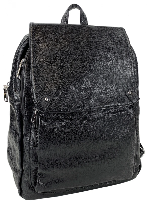 Рюкзак черный Dellilu T8271-6 фото 1