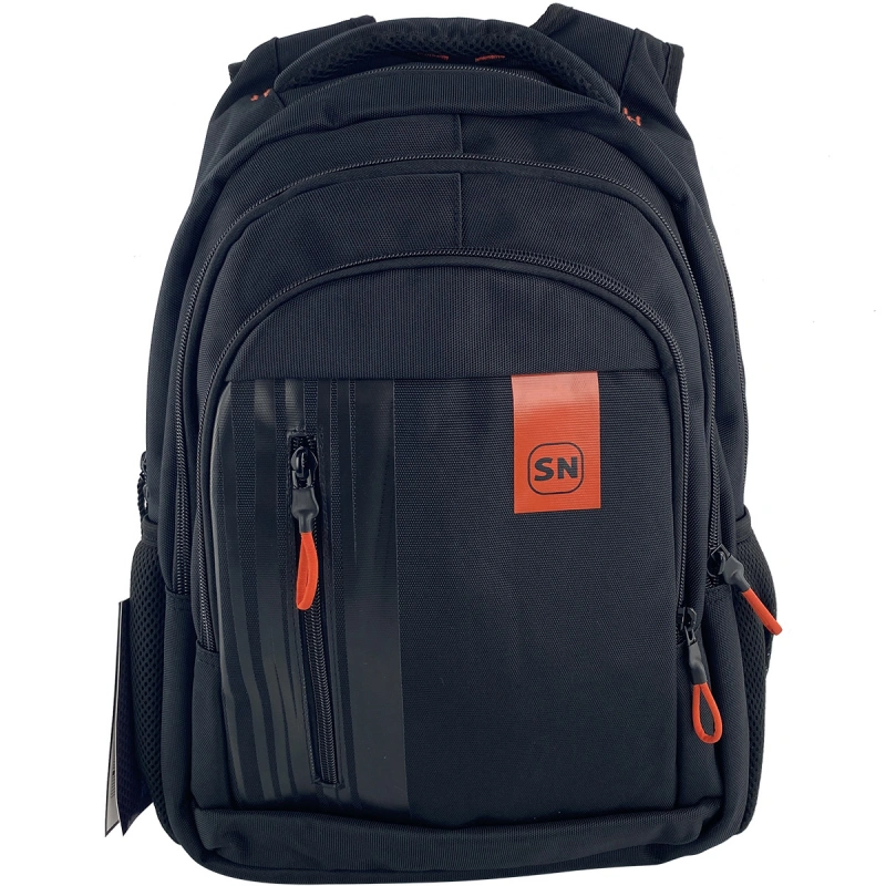 Рюкзак черный SkyName 90-116