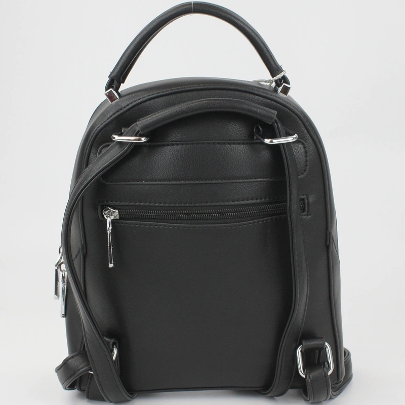Рюкзак черный Fashion 882407 фото 2