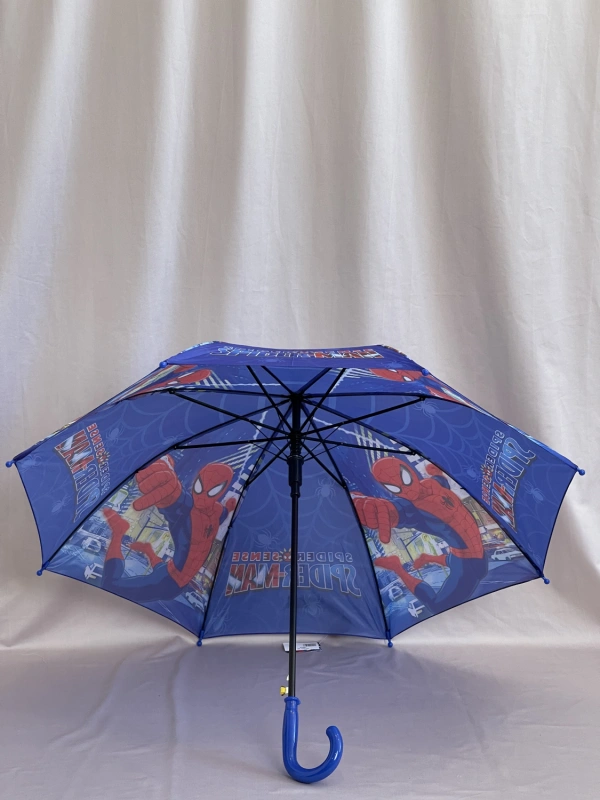 Зонт синий  1550 фото 2