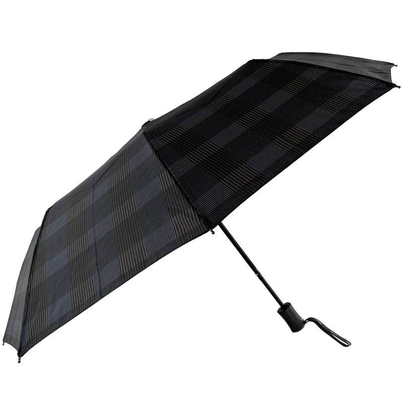 Зонт серый Amico мелк,клета6200 фото 1