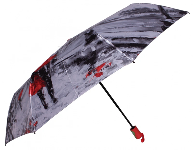 Зонт Amico  разноцветный 
