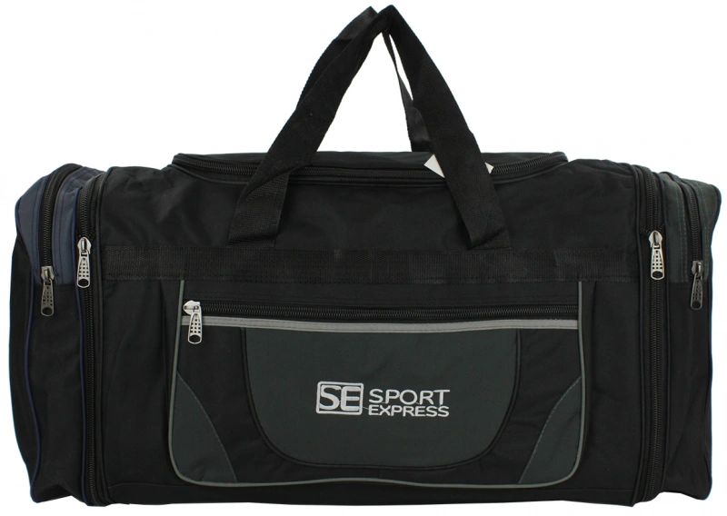 Спортивная сумка JOURNEY 815-Z черн