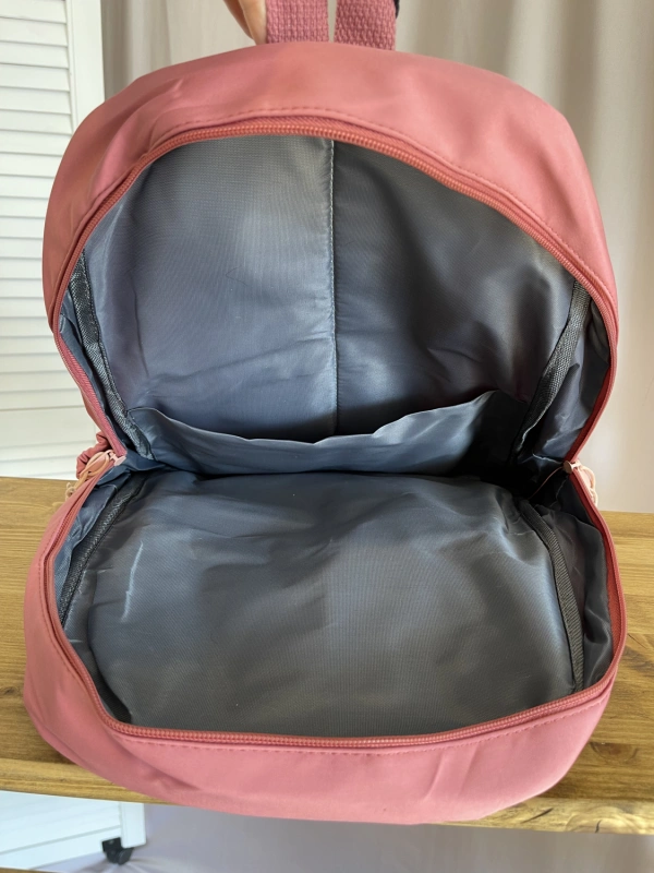 Рюкзак розовый  5252 фото 3