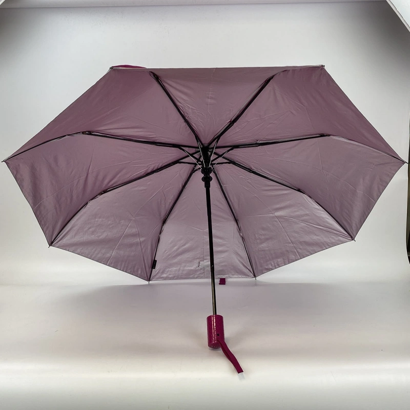 Зонт розовый Style 1505 фото 2