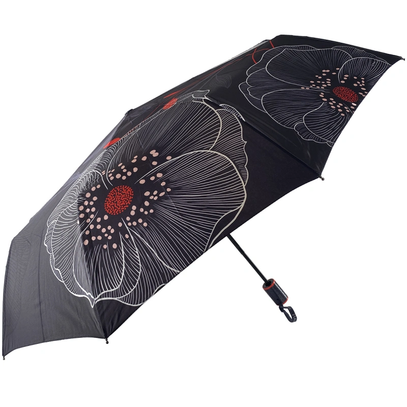 Зонт серый Style 1621 фото 1