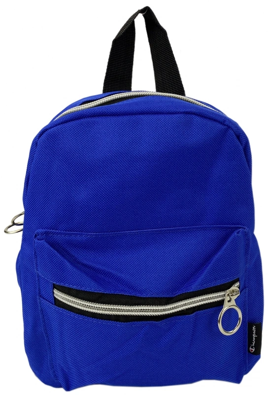 Рюкзак голубой  фото 1