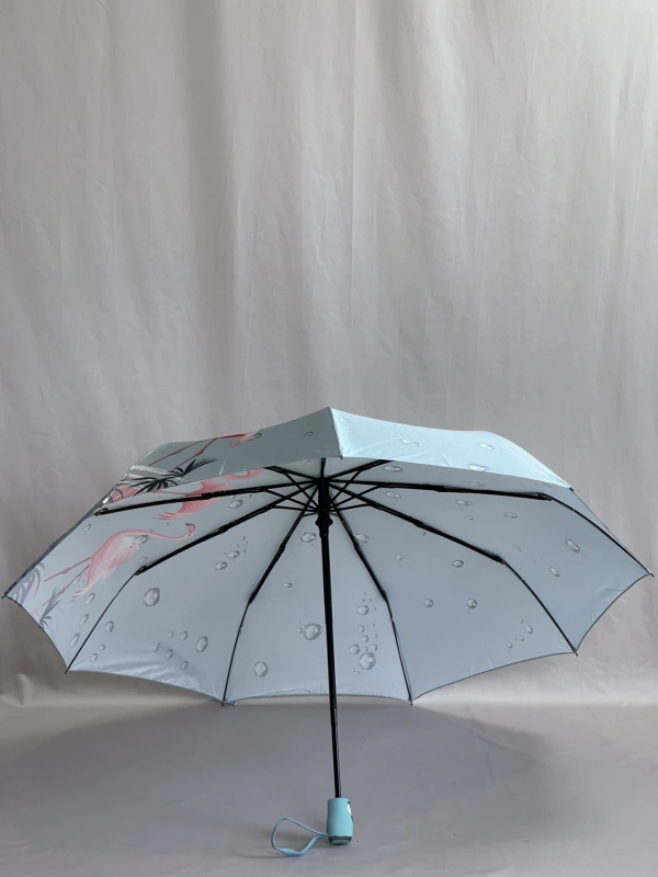 Зонт серый Vento 3596 фото 2