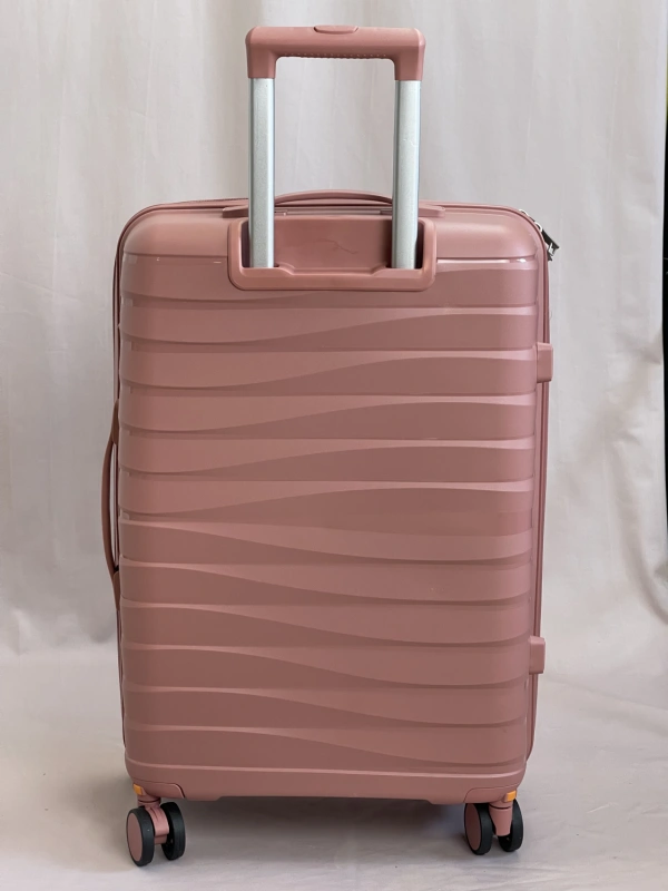 Чемоданы розовый MYBAG фото 2
