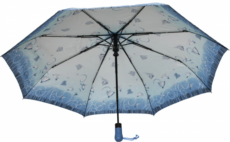 Зонт West 142 голуб 7132-48 фото 2