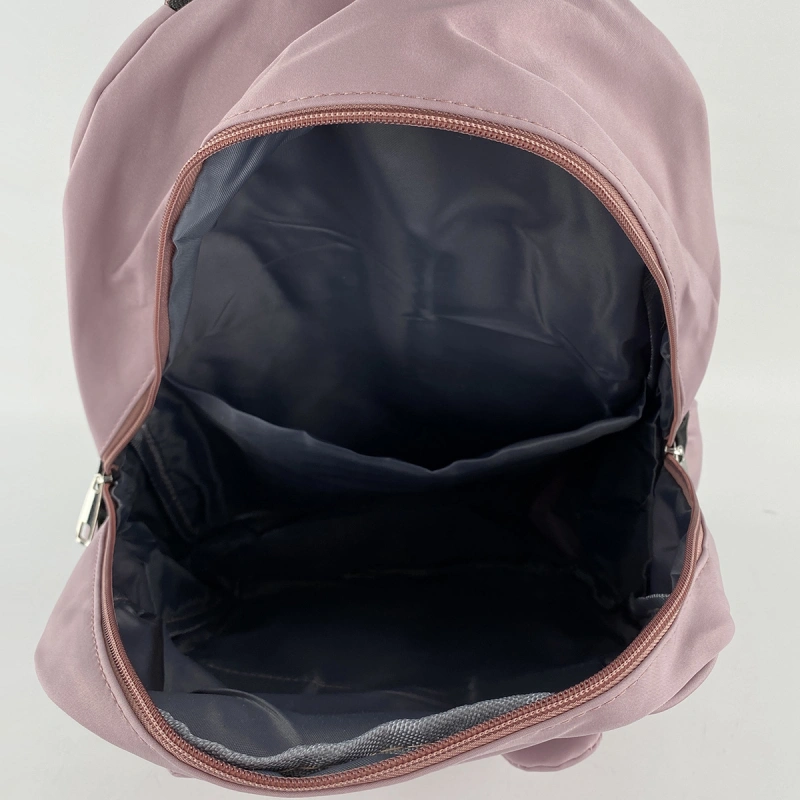 Рюкзак фиолетовый  H017 фото 3