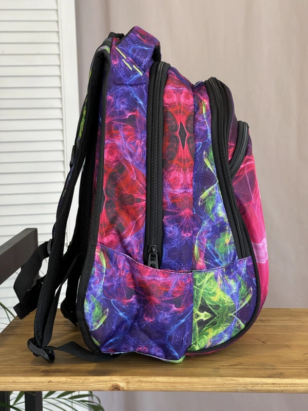 Рюкзак разноцветн SkyName 50-11 фото 2