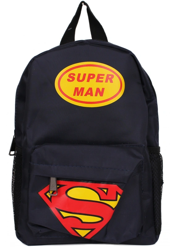 Рюкзак Super Man син 4191-29 фото 1
