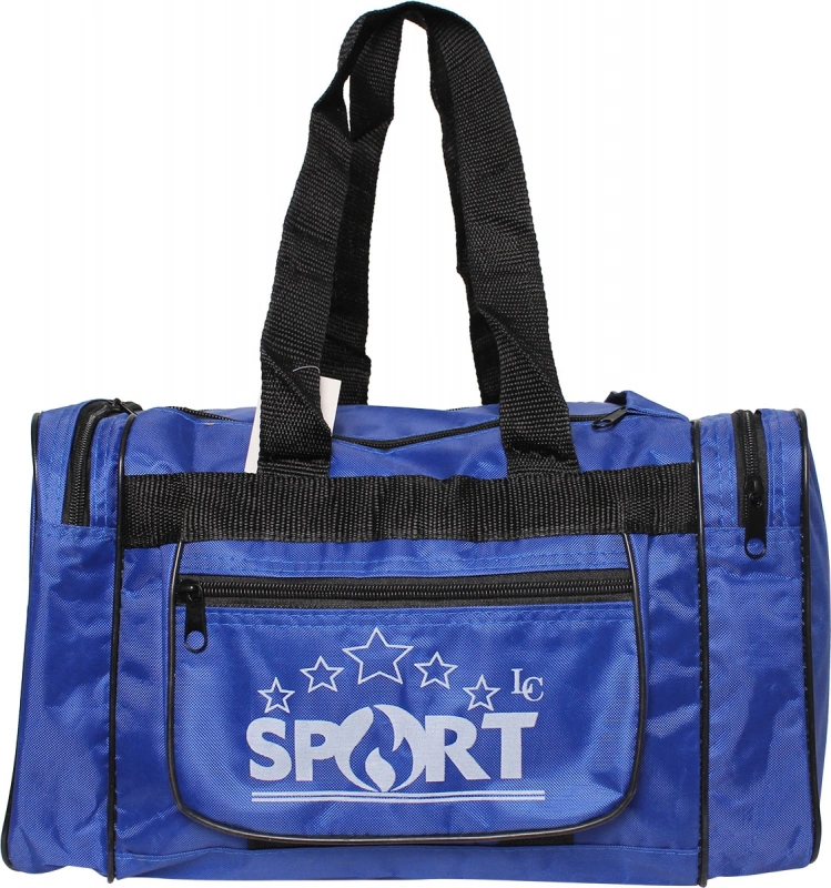 Спортивная сумка JOURNEY 8001 голуб 7631-48 фото 1