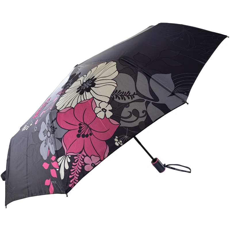 Зонт серый Style 1621 фото 1