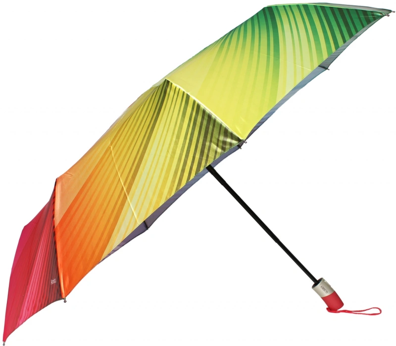 Зонт Amico автомат разноцветный