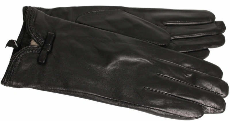 Перчатки Pittards(шерсть) черн 7225-27 фото 1