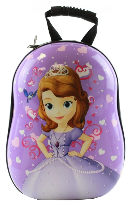 Рюкзак  принцесса фиолет 10297-32 фото 1
